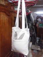Osterhasenohrentasche