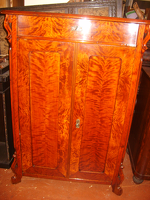 Vertiko Birke