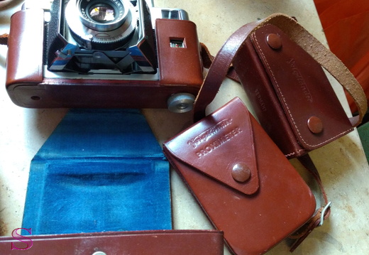 analoge Fotokameras